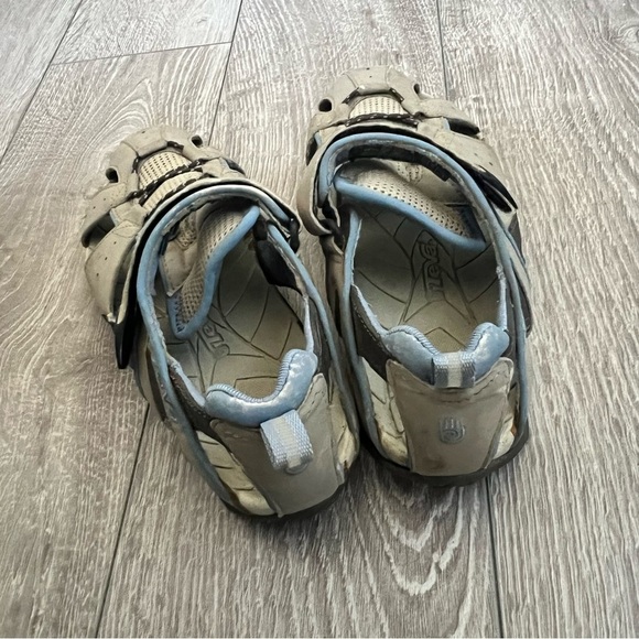 Teva Women's 8 Tan Dozer Water Closed Toe Waterproof Sandals Outdoor Shoe Hiking - Picture 4 of 7